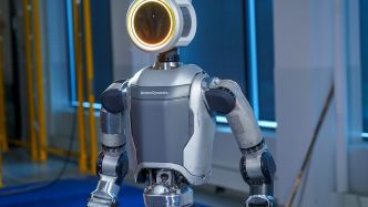 Actualité : Boston Dynamics dévoile Atlas, son robot électrique qui sera utilisé dans les usines Hyundai