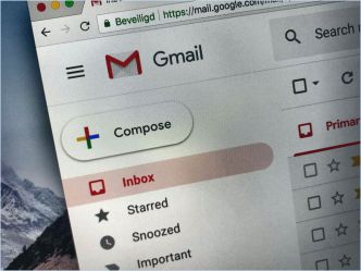Comment bloquer un compte Gmail?