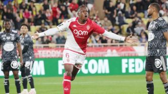 Ligue 1 : Monaco nouveau dauphin du PSG après sa victoire à Brest !