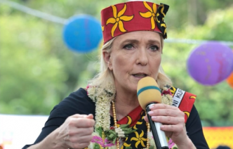 Marine Le Pen : « Les Comores veulent récupérer Mayotte par la démographie »