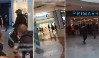 Marseille : samedi, une grande rixe sur fond de vol de portable a semé confusion et panique dans le centre commercial du Grand Littoral