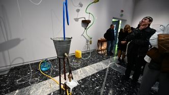 A la Biennale de Venise, la fragilité de la planète se dessine en filigrane