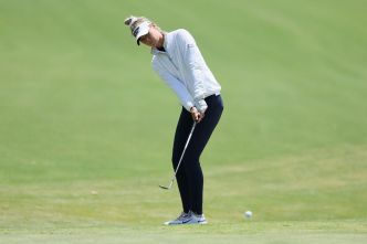 Golf: Nelly Korda, N.1 mondiale, reçue 5/5 au Chevron Championship