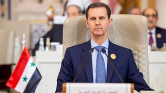"De temps en temps": Bachar al-Assad affirme que la Syrie a eu des "réunions" avec les États-Unis
