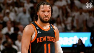 Knicks – Sixers, preview du Game 2 : Jalen Brunson veut faire danser le Madison