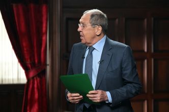 EN DIRECT : Sergueï Lavrov participe à l'inauguration de l'exposition de photos du 70e anniversaire de l'UNESCO