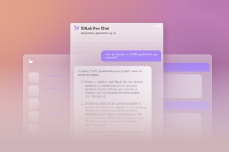 GitLab lance son assistant de développement Duo Chat