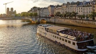 Une croisière techno et house va s’organiser à bord d’un bateau sur la Seine, pendant 10h