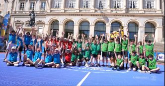 Handball : L’Incroyable Tournée chez les Verts de Saint-Etienne