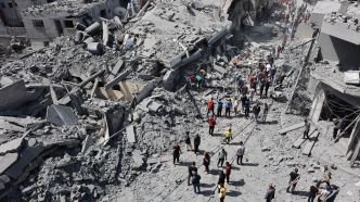 Les armes explosives ont causé des ravages "sans précédent" pour les civils en 2023, selon Handicap International