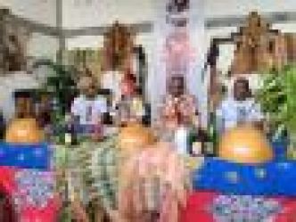 Musique traditionnelle :  le ngoma va retentir dans les rues de Brazzaville