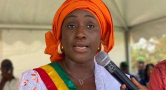 Sonfonia : Madina Dansoko affiche ses ambitions pour la commune