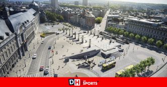 Liège : bientôt (enfin) une place Saint-Lambert plus verte !
