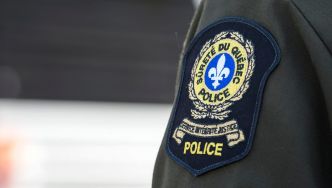 Montréal: deux ados armés dans une course de rue sur l'autoroute 40
