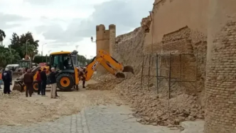 Chute de mur à Kairouan : 18 mois de prison pour l'entrepreneur