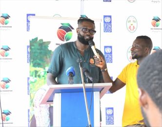 La Fondation Sheyi Emmanuel Adebayor et le PNUD lancent la 2è cohorte du projet dincubation des jeunes en agrobusiness (Autre presse)