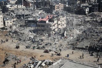 « Zones de mort » à Gaza : le journal israélien Haaretz détaille les crimes de Tsahal
