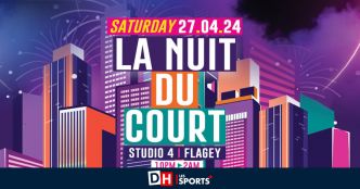 Concours : cinéphiles nocturnes ? Remportez vos duo tickets pour La Nuit du Court au Studio 4 de Flagey le 27 avril de 22h00 à 02h30