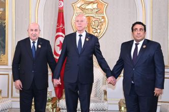 Une déclaration commune adoptée par l'Algérie, la Tunisie et la Libye