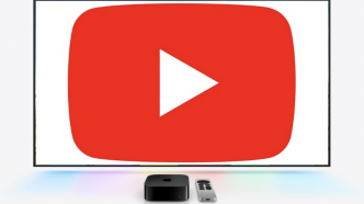 YouTube s'empare des économiseurs d'écran de l'Apple TV !