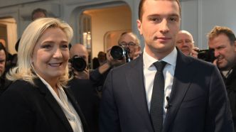 "Admiration pour Poutine", "polygamie"... Un candidat du RN aux européennes critiqué par le gouvernement