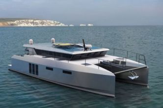 Archipelago Yachts trouve le financement pour ses powercats à hydrogène