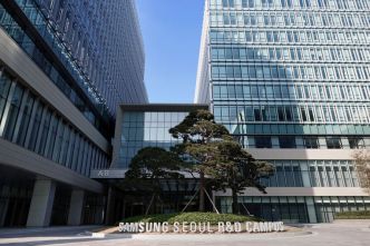 En Corée du Sud, face à la crise, Samsung revient à la semaine de six jours pour les cadres