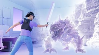 Actualité : Casque VR/AR : Meta s'attaque à visionOS avec Horizon OS