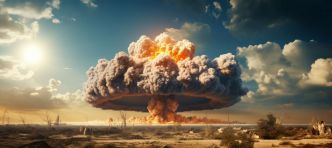 Fallout : lever son pouce à bout de bras peut-il vraiment sauver d'une explosion nucléaire ?