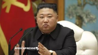 Kim Jong-un supervise une simulation de déclenchement nucléaire suite aux entraînements Américano-Sud-Coréens