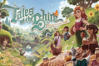 Tales of the Shire : A LOTR Game se dévoile en vidéo !