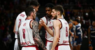 En direct. Basket, Elite : suivez le match Blois-Chalon