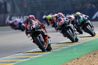 Le GP de France MotoGP sera en clair sur C8