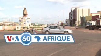 VOA60 Afrique : Mali, Sénégal, Éthiopie, Djibouti