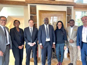 Barreaux du Gabon et de Paris : Revisiter la convention de coopération et optimiser l'assistance technique             
