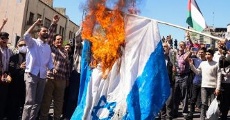 Jay Mens : "Contre Israël, le génie diabolique de l'Iran a porté ses fruits"