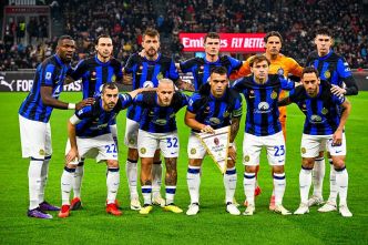 « Nous félicitons l’Inter », Giorgio Furlani