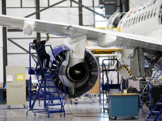 Airbus bénéficie d'un sursis par rapport aux sanctions canadiennes sur le titane russe