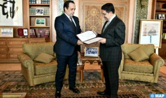L'envoyé du Président du Conseil présidentiel libyen exprime les remerciements de son pays à SM le Roi pour le soutien constant à la cause libyenne et souligne l'importance du renforcement [...]