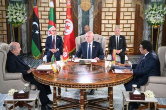 Tunis, Tripoli et Alger unis pour lutter collégialement plus que jamais contre l’immigration clandestine