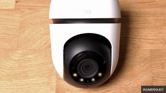 Actualité : Bon plan – La caméra de surveillance TP-Link Tapo C510W "5 étoiles" à 69,90 €