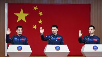 La Chine va envoyer un nouvel équipage vers sa station spatiale jeudi