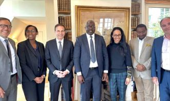 Barreaux du Gabon et de Paris : Revisiter la convention de coopération et optimiser lassistance technique (Autre presse)