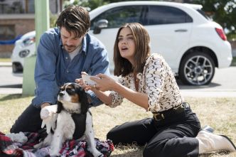 Puppy Love : deux stars de séries TV à l'affiche de la nouvelle comédie romantique de Prime Video