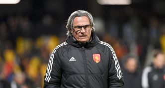 Didier Santini (Rodez) : "On a été fantastiques" lance le coach