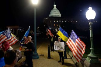 Aide militaire des Etats-Unis : une bonne nouvelle pour l'Ukraine