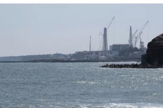 Le rejet en mer d'eau de Fukushima interrompu après une panne électrique au Japon
