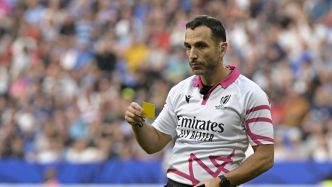 Rugby : le Catalan Mathieu Raynal arbitre de la demi-finale de Coupe d'Europe entre le Leinster et Northampton