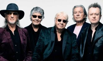Deep Purple : bientôt un nouvel album