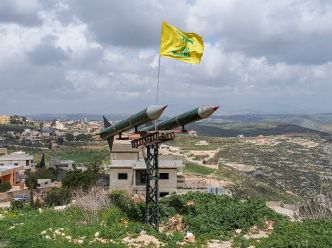 Le Hezbollah tire des dizaines de roquettes sur le nord d’Israël